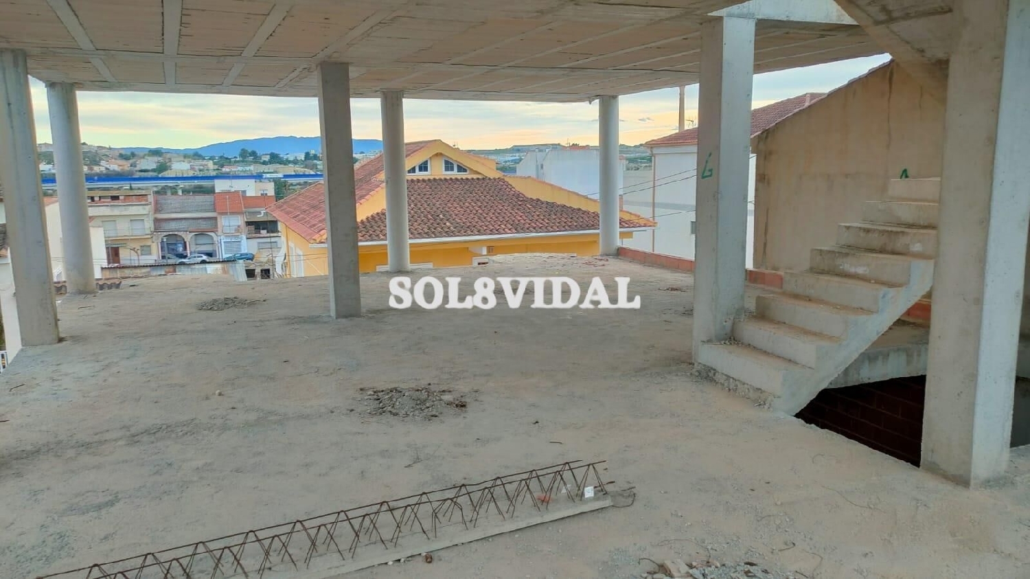  for sale plot Santa Cruz De Marchena Alpujarra Almeriense 6