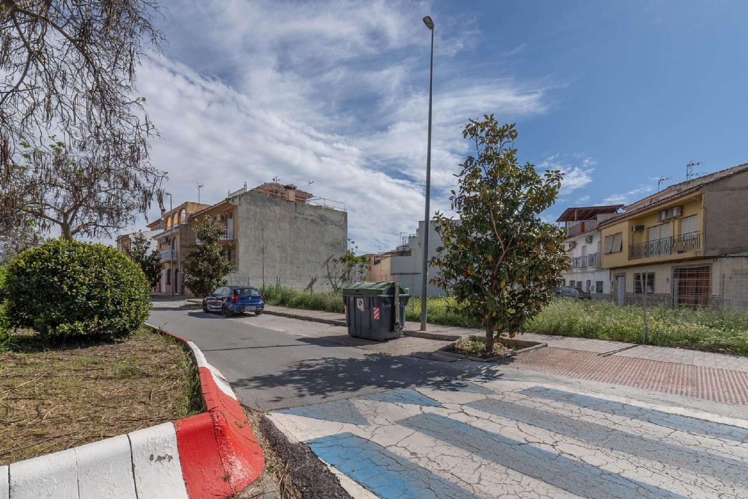  te koop perceel Santa Fe Vega De Granada 7