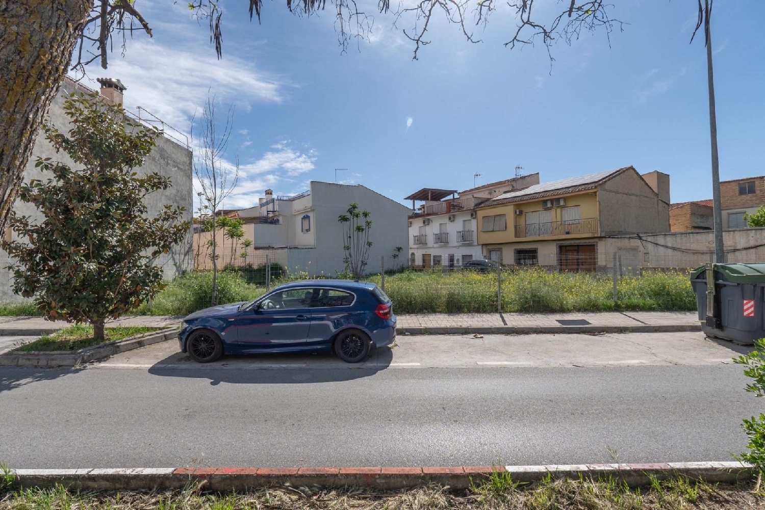  te koop perceel Santa Fe Vega De Granada 4