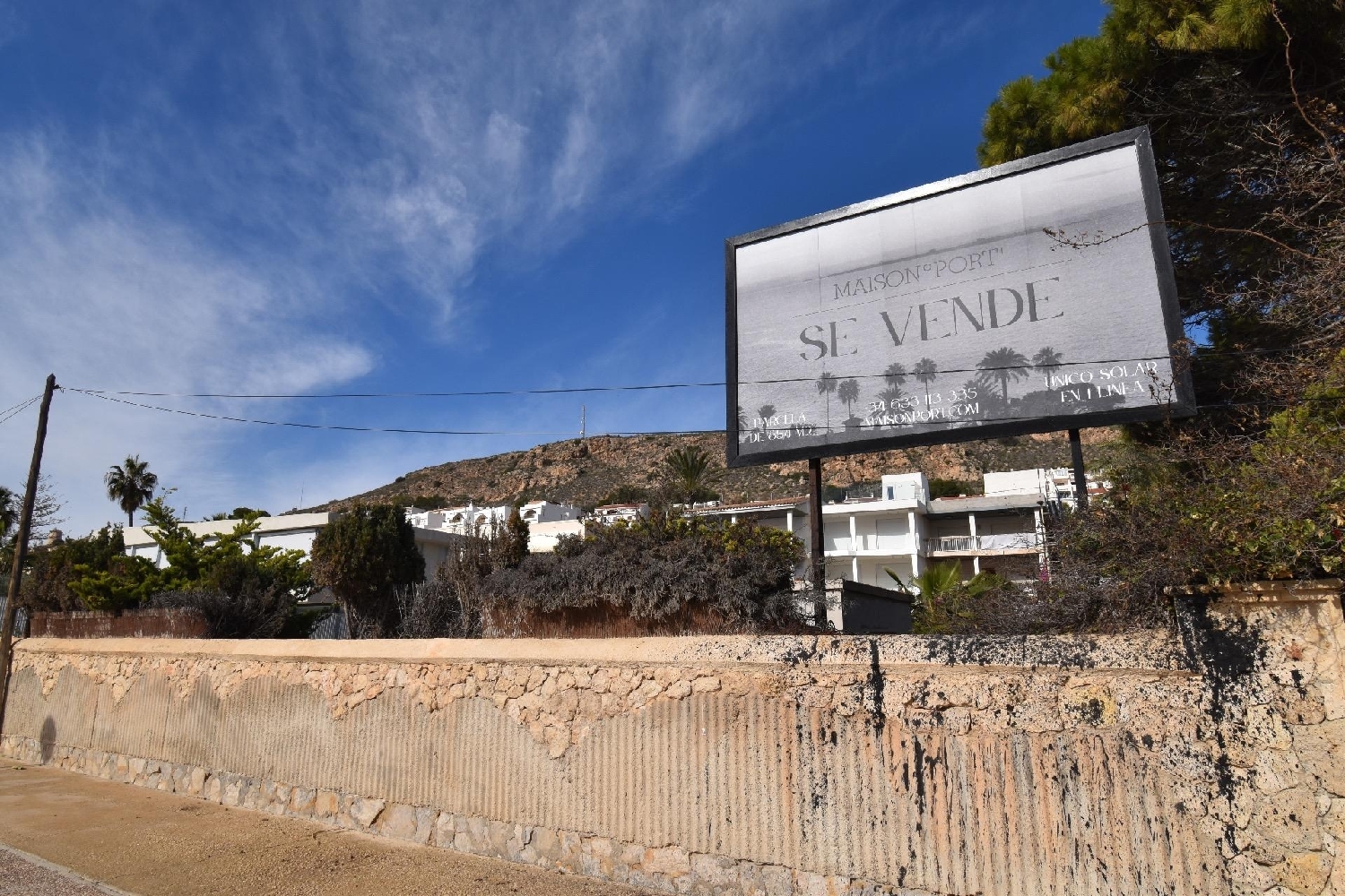  te koop perceel Santa Pola Baix Vinalopó 4