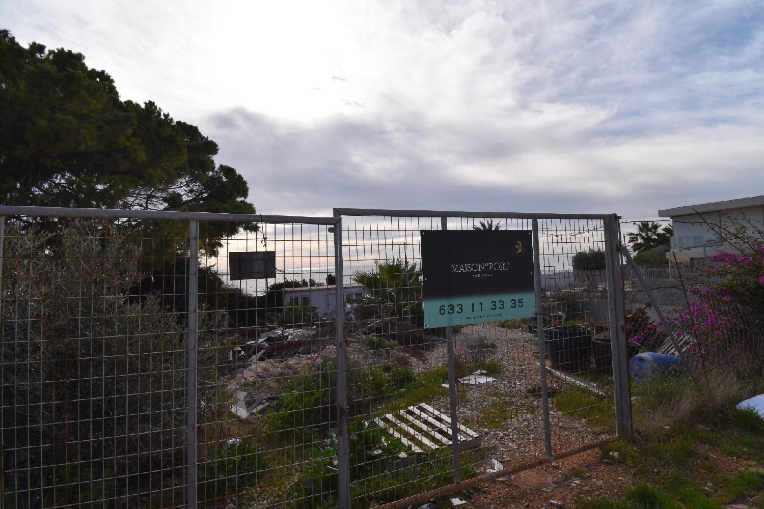  te koop perceel Santa Pola Baix Vinalopó 7