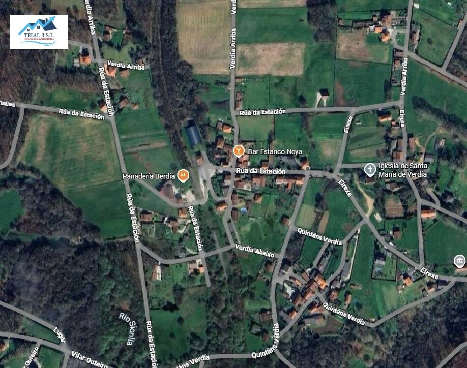  te koop perceel Santiago De Compostela Santiago 3