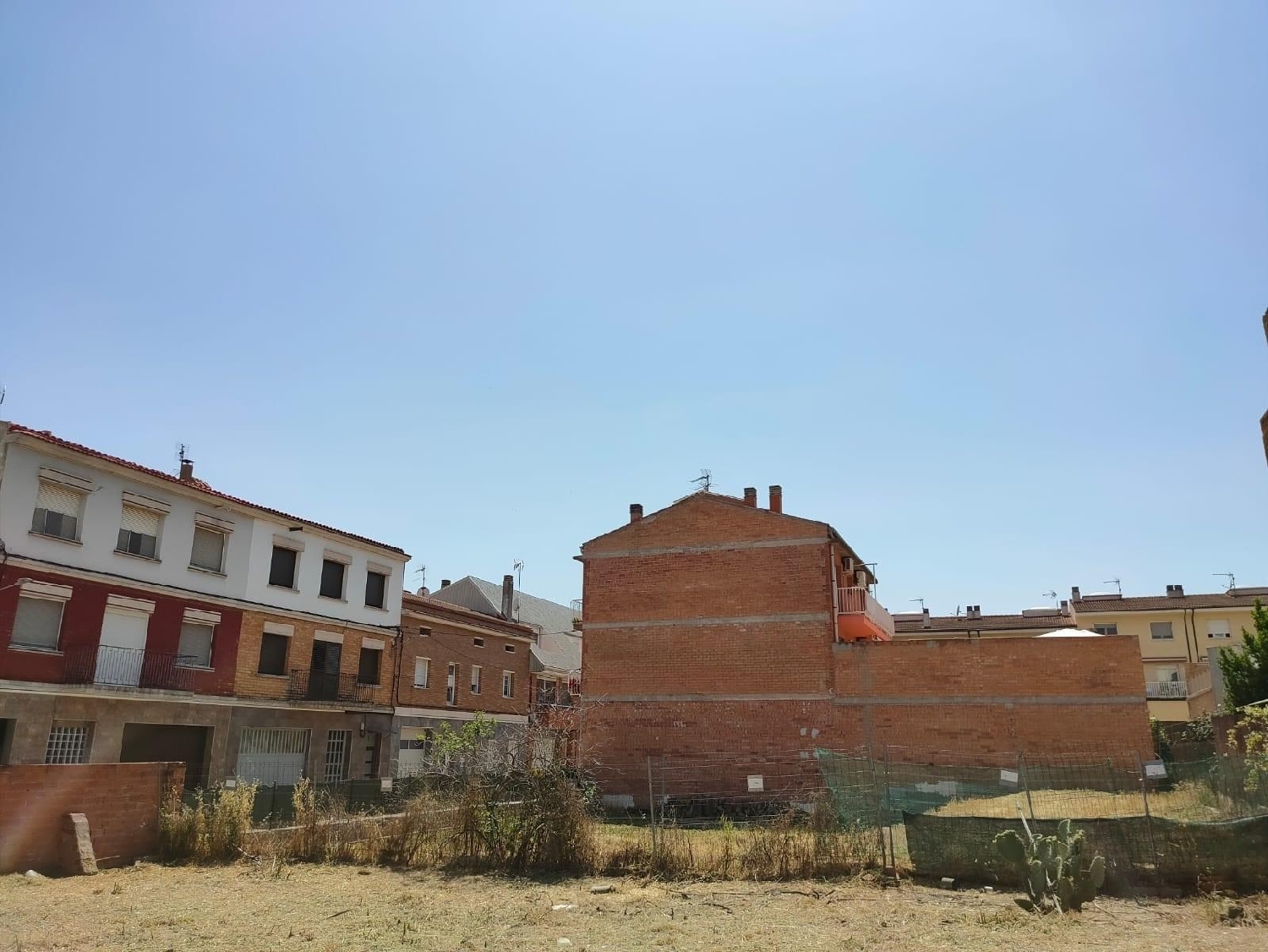  till salu tomt Santpedor Bages 1