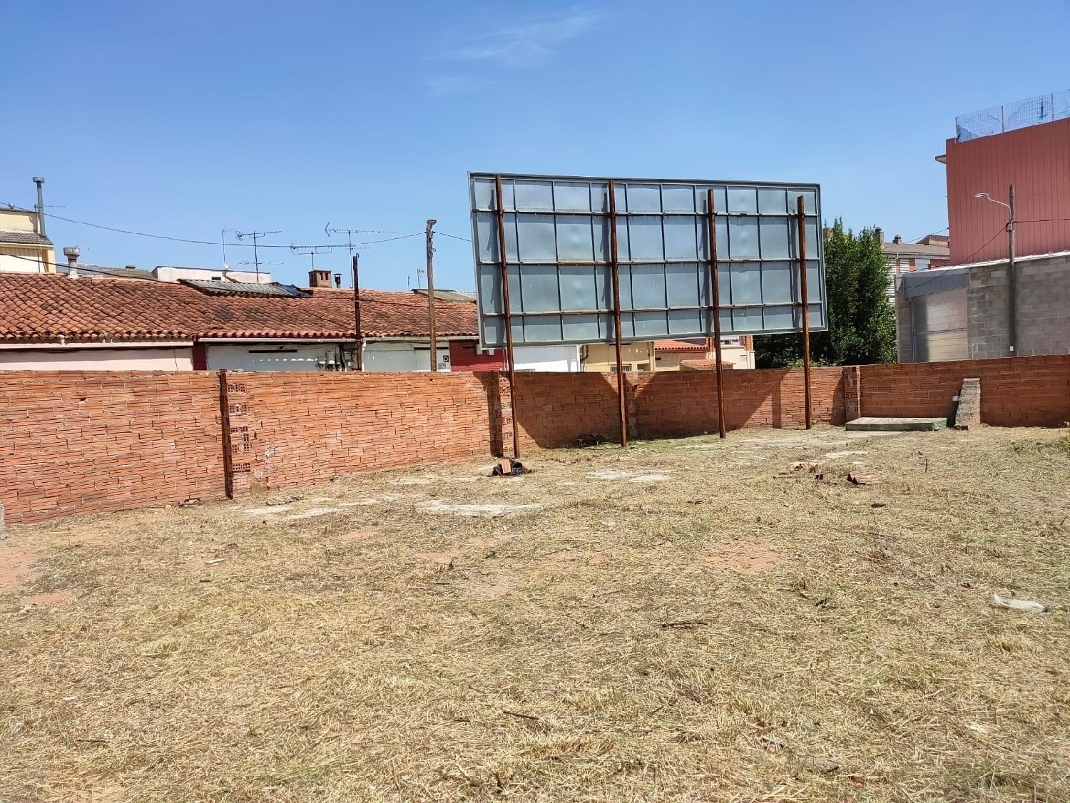  till salu tomt Santpedor Bages 2