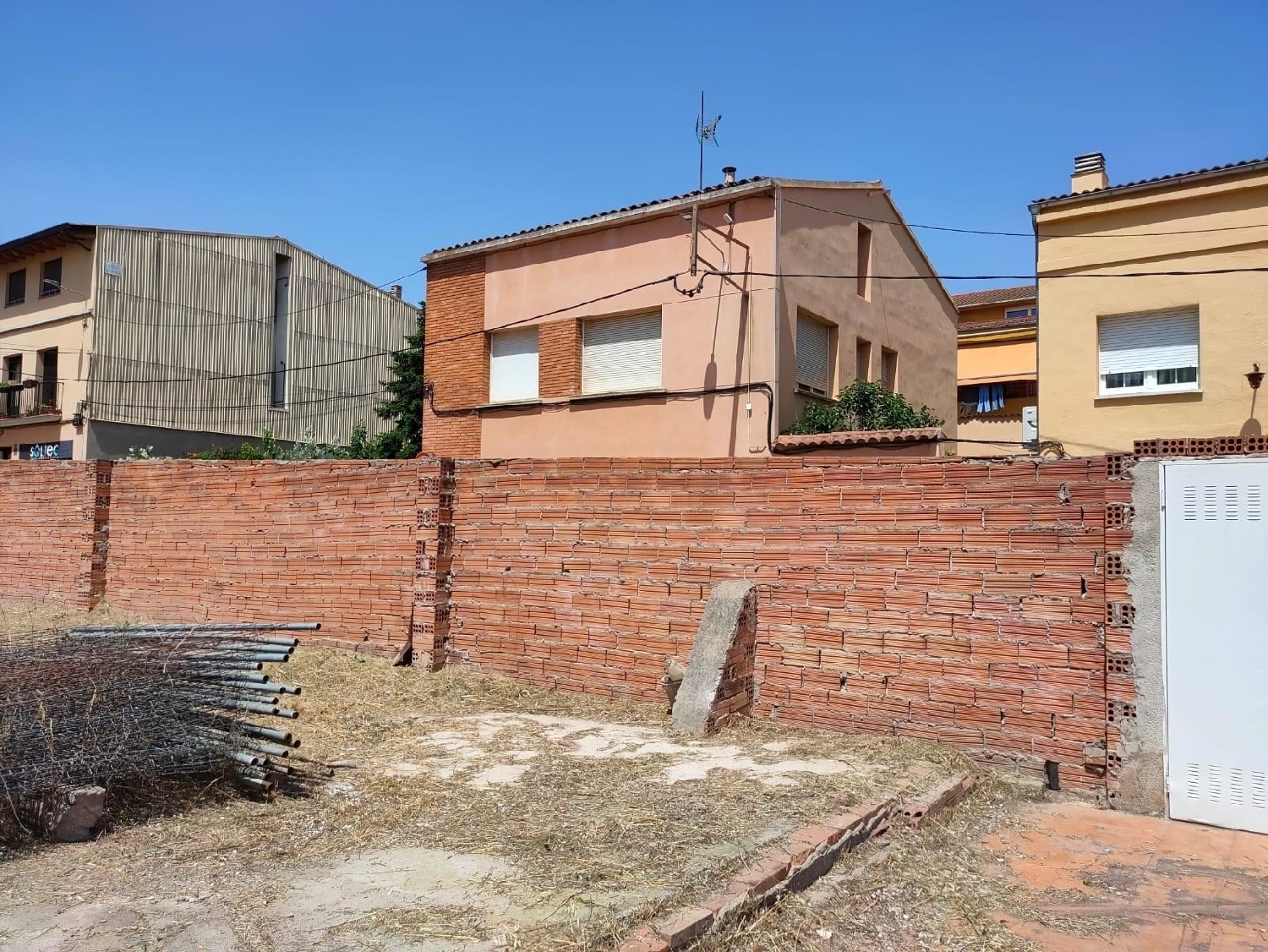  till salu tomt Santpedor Bages 3