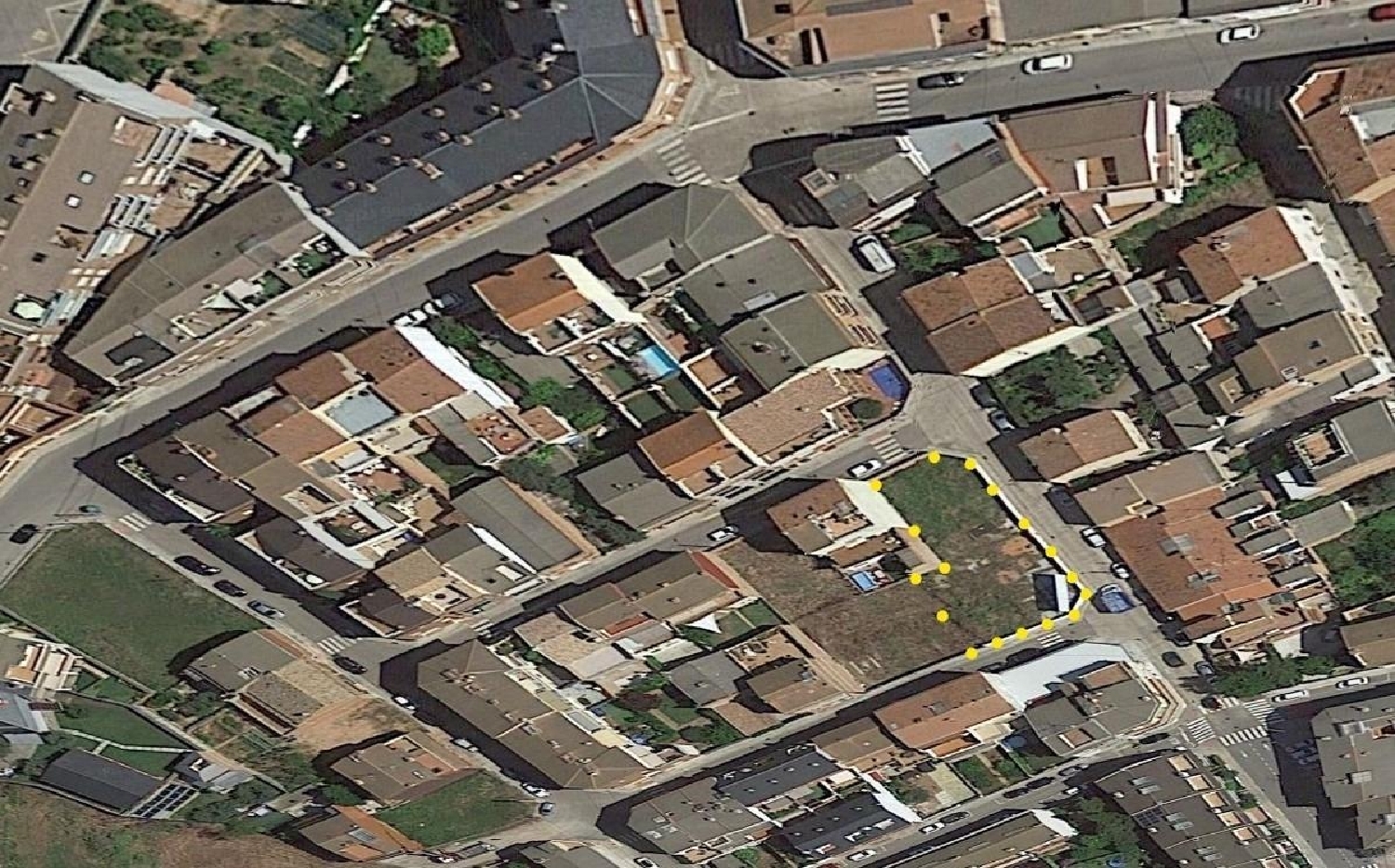  till salu tomt Santpedor Bages 7