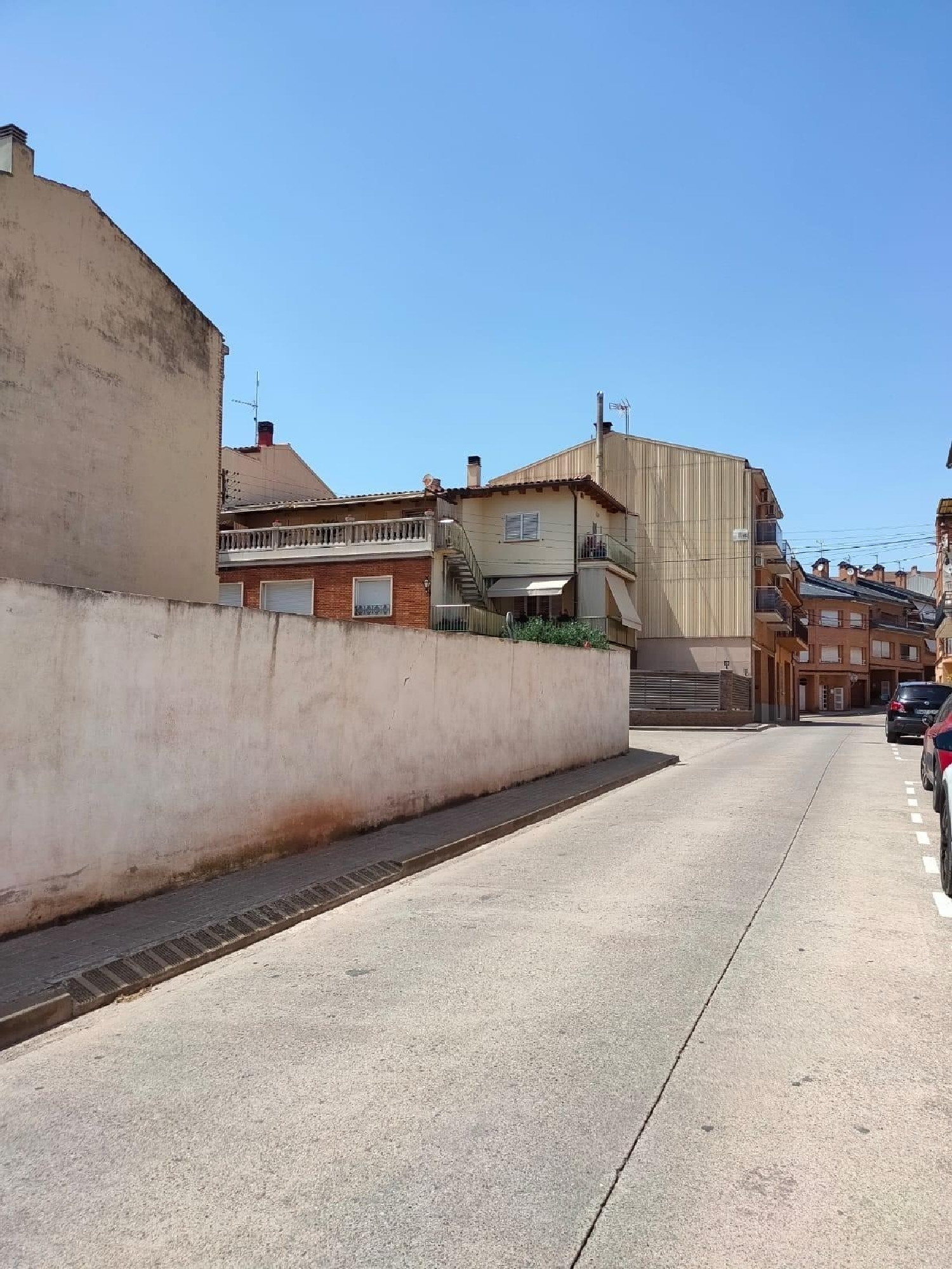  till salu tomt Santpedor Bages 5