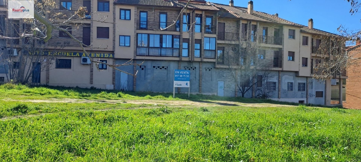  for sale plot Segovia De Sacedón Campo De Salamanca 1