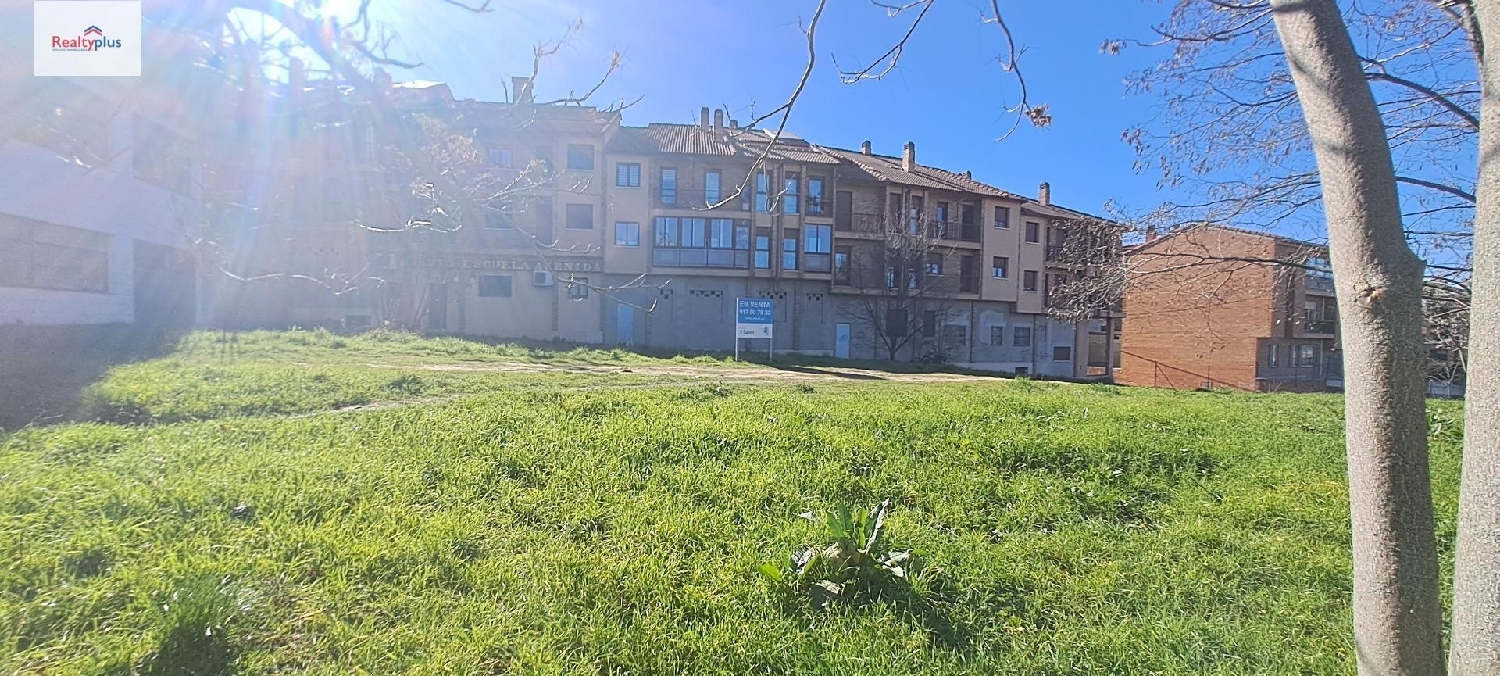  for sale plot Segovia De Sacedón Campo De Salamanca 5