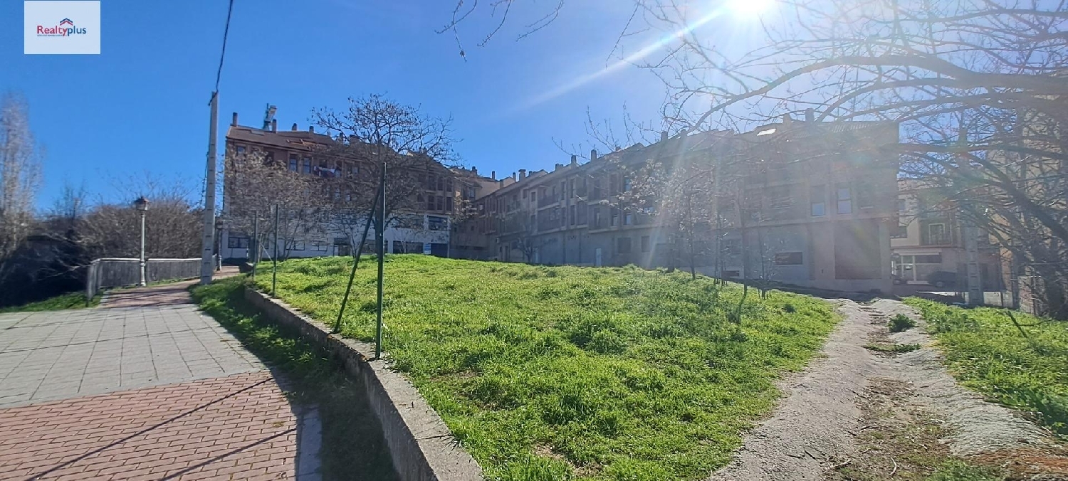  for sale plot Segovia De Sacedón Campo De Salamanca 4