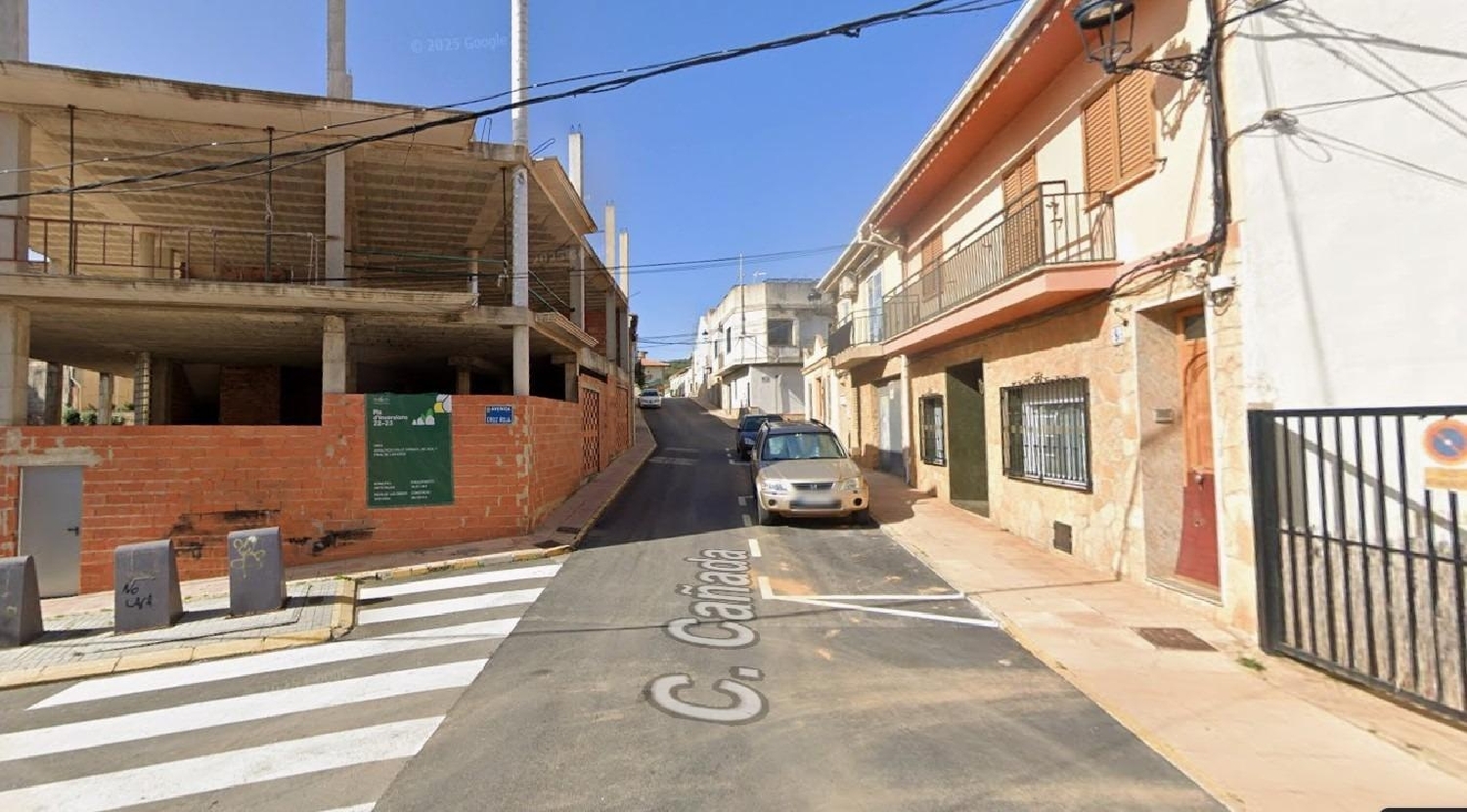  till salu tomt Siete Aguas Hoya De Buñol 2