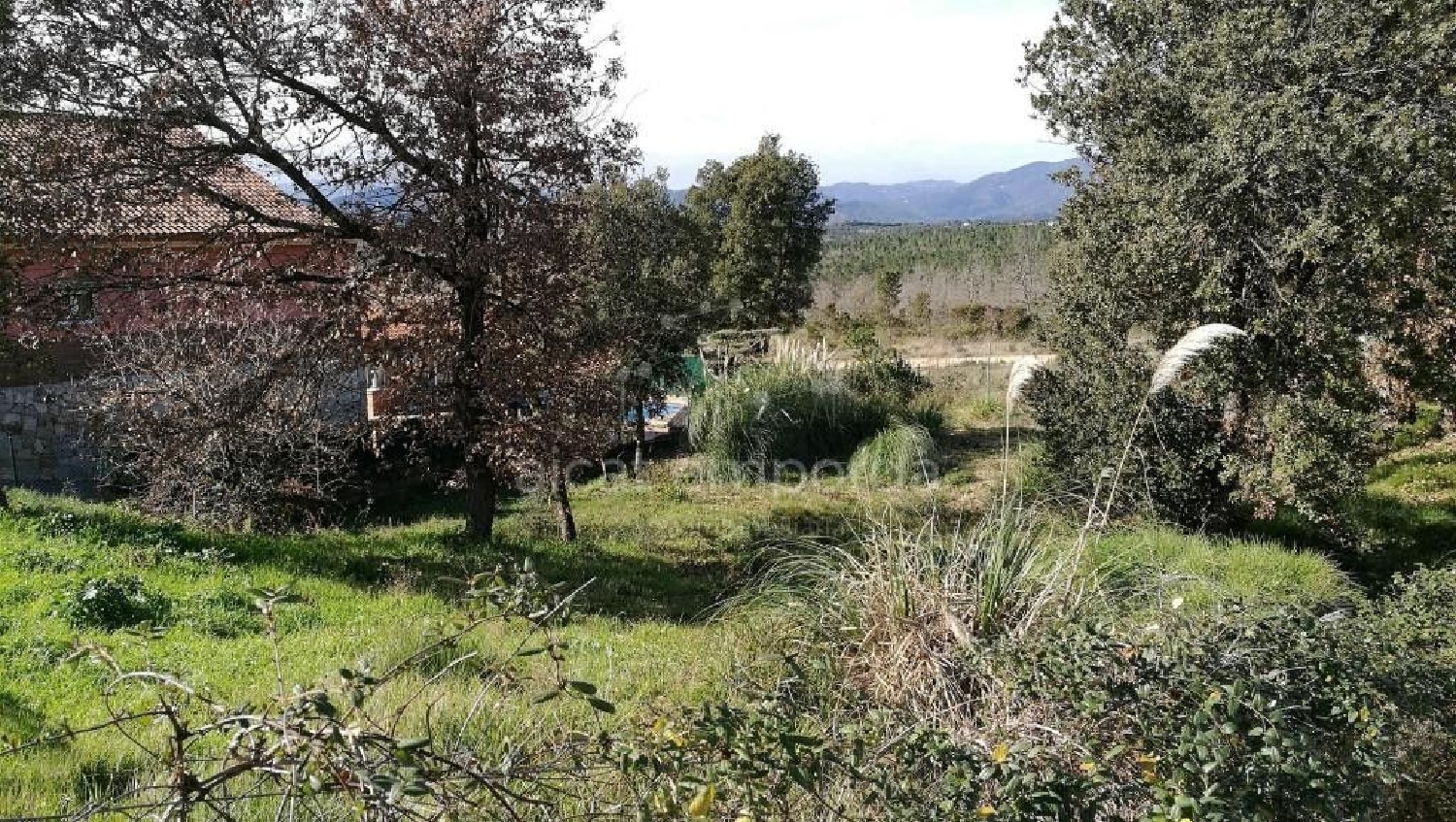 en venta terreno Sils Selva 4