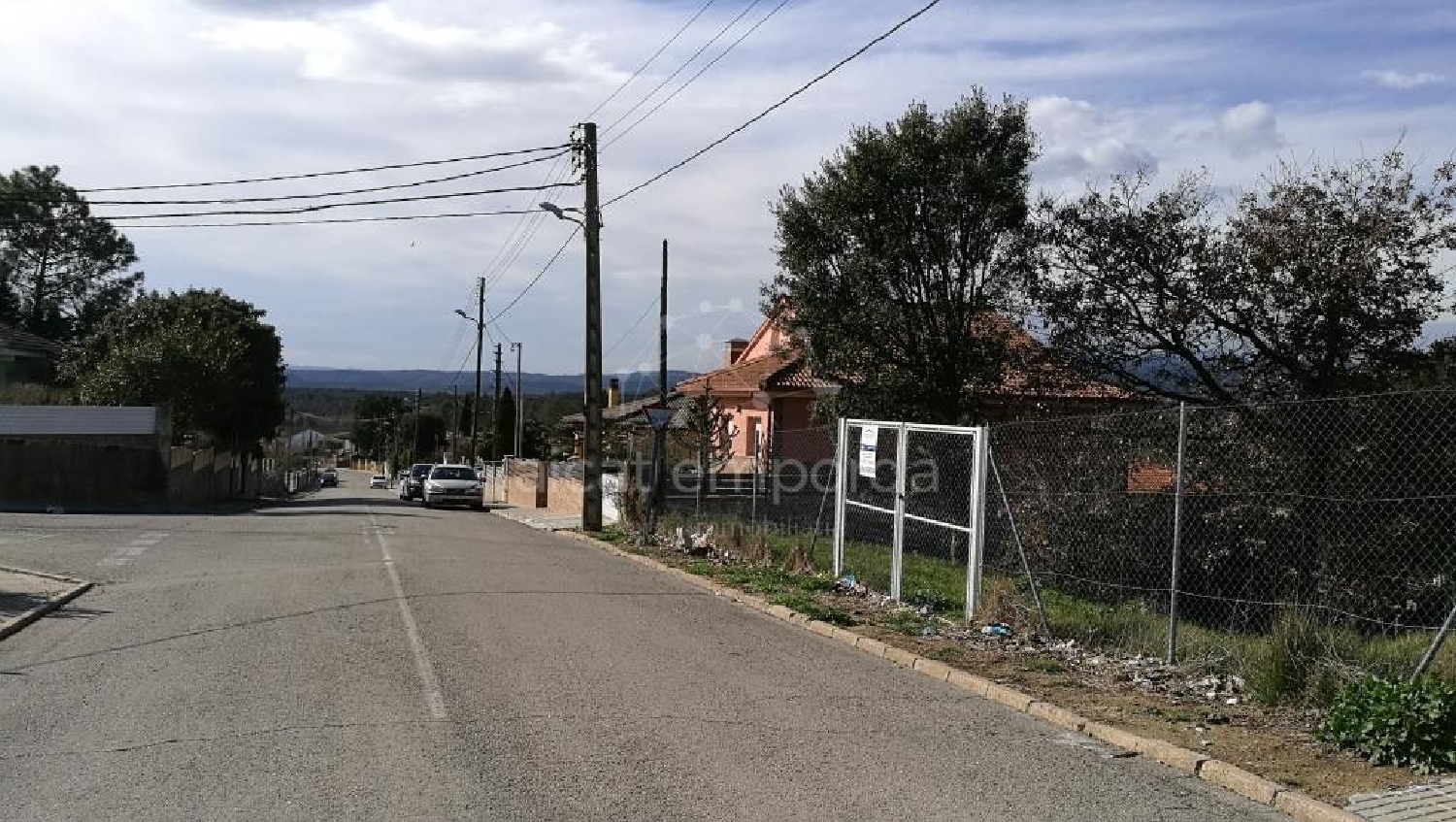 en venta terreno Sils Selva 2