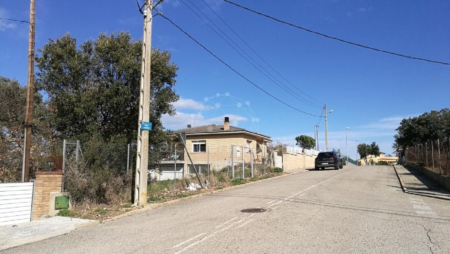 en venta terreno Sils Selva 5