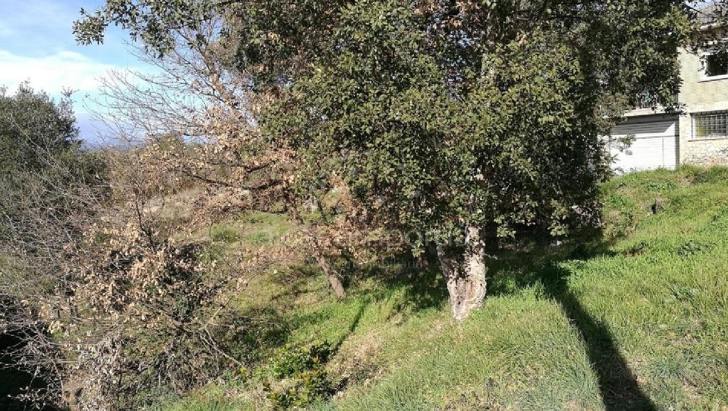 en venta terreno Sils Selva 3