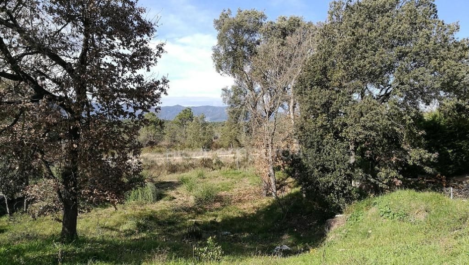 en venta terreno Sils Selva 8