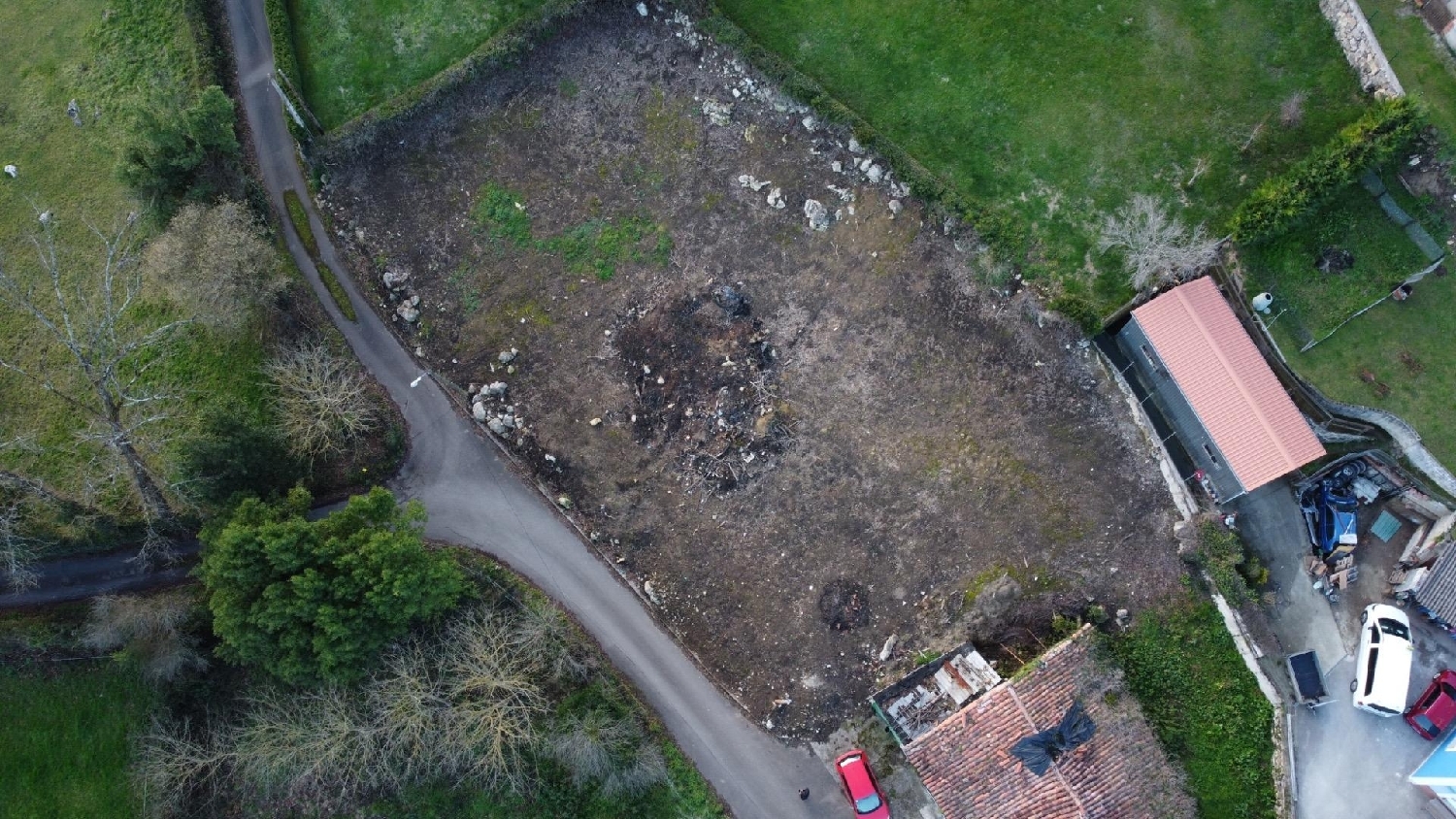  till salu tomt Tapia De Casariego Eo-Navia 4