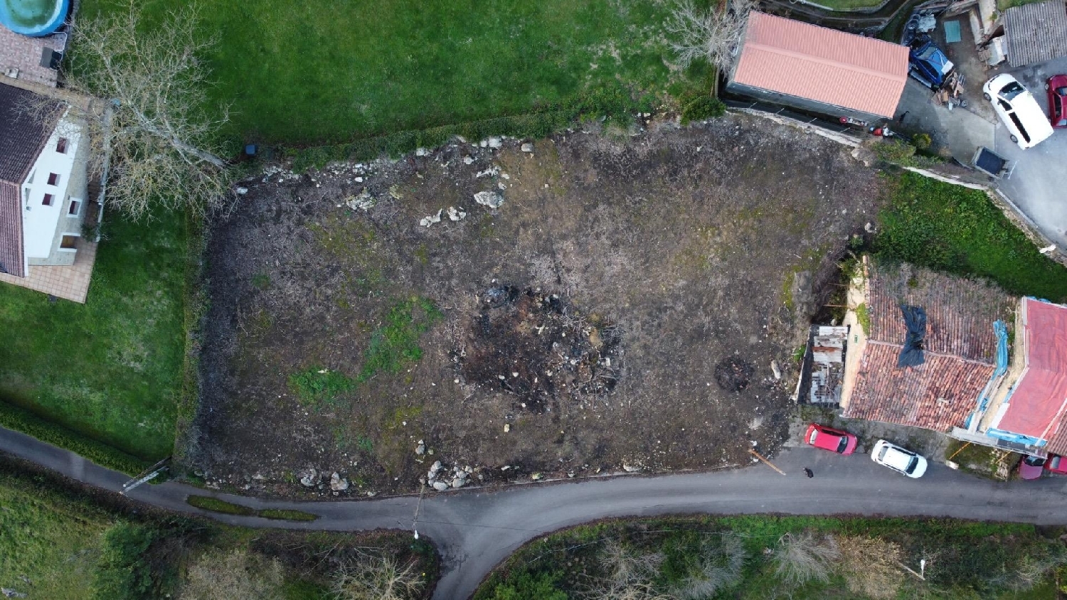  till salu tomt Tapia De Casariego Eo-Navia 3