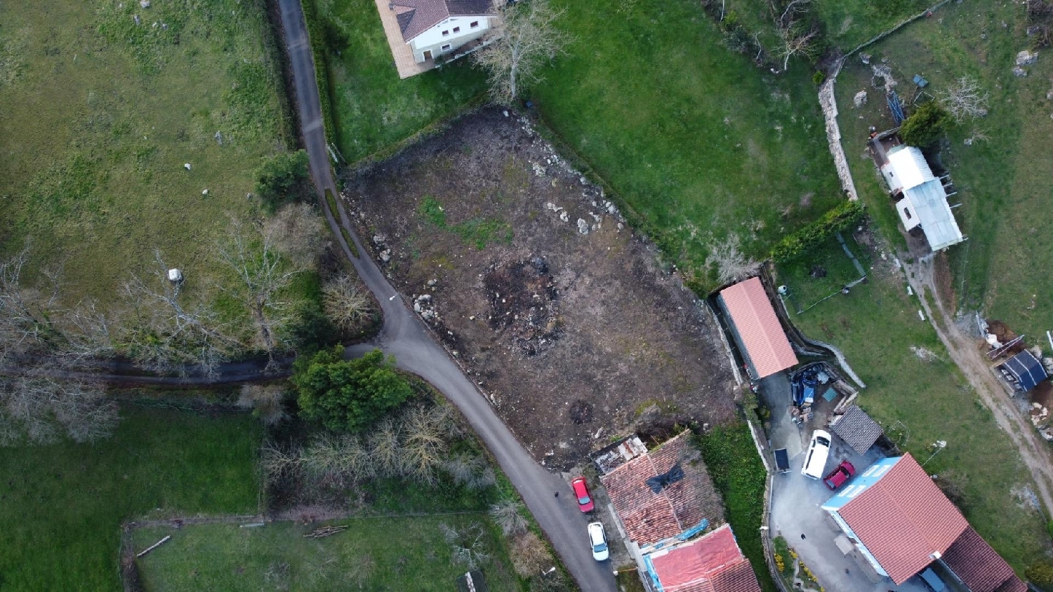  till salu tomt Tapia De Casariego Eo-Navia 2