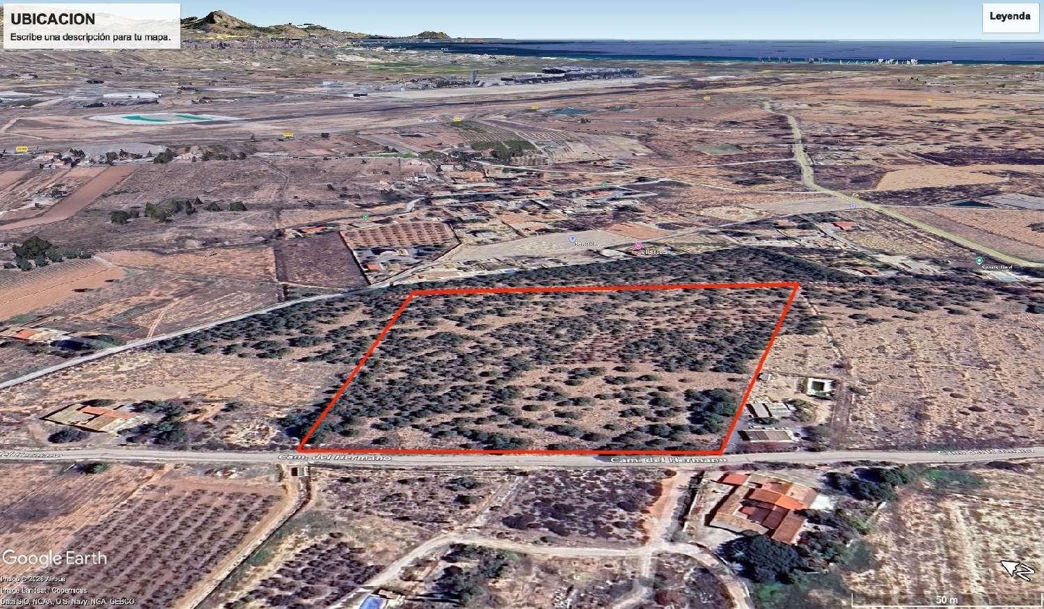  till salu tomt Torrellano Baix Vinalopó 4