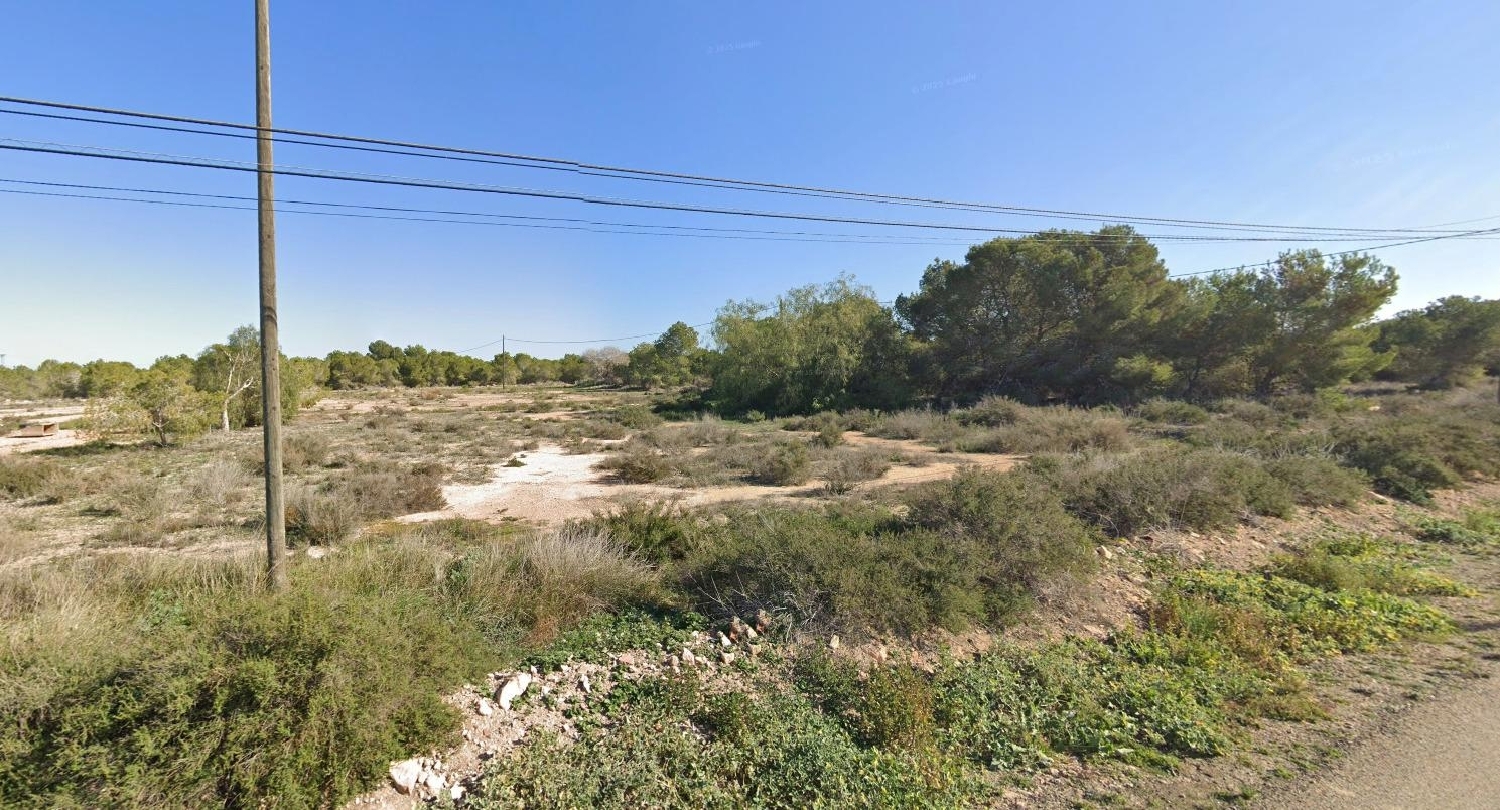  till salu tomt Torrellano Baix Vinalopó 6