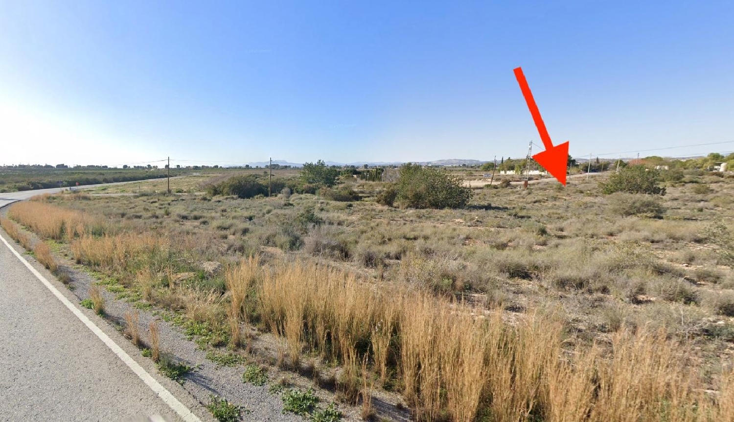  till salu tomt Torrellano Baix Vinalopó 5