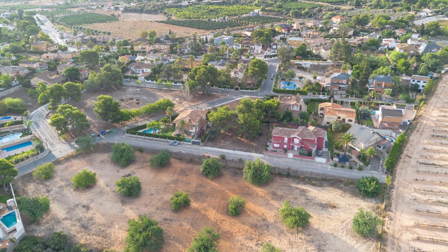 te koop perceel Torrente Coruña 8