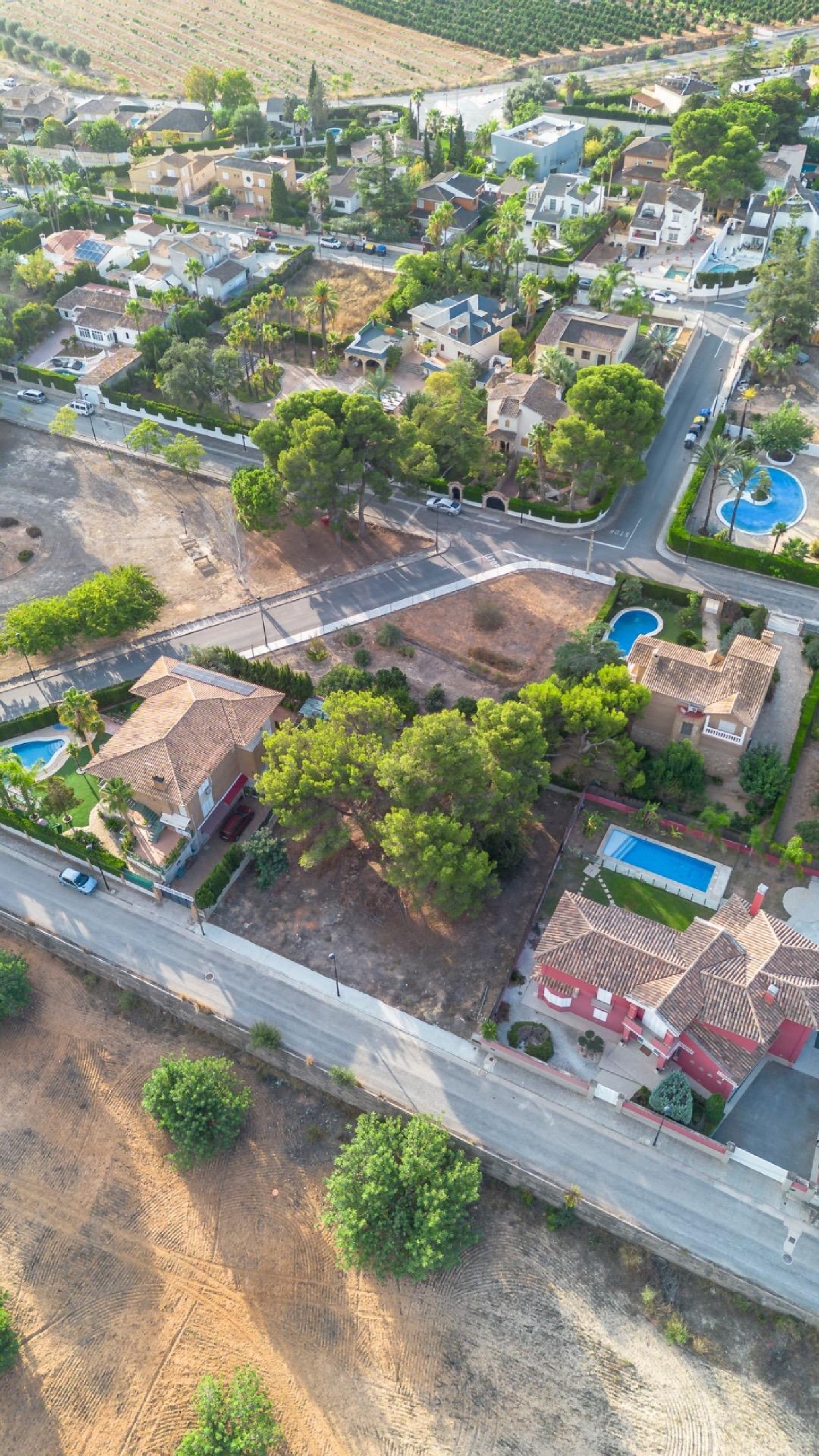 te koop perceel Torrente Coruña 6