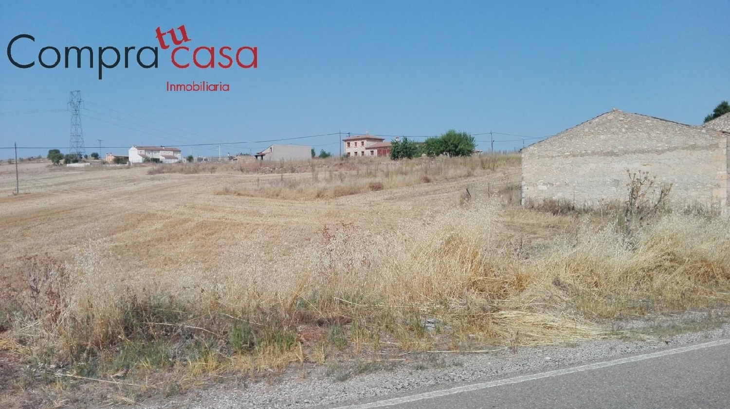 for sale plot Urueñas Valles Riaza Duratón 3