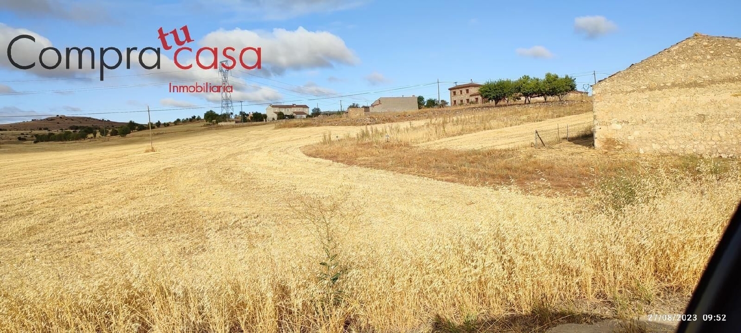 for sale plot Urueñas Valles Riaza Duratón 6