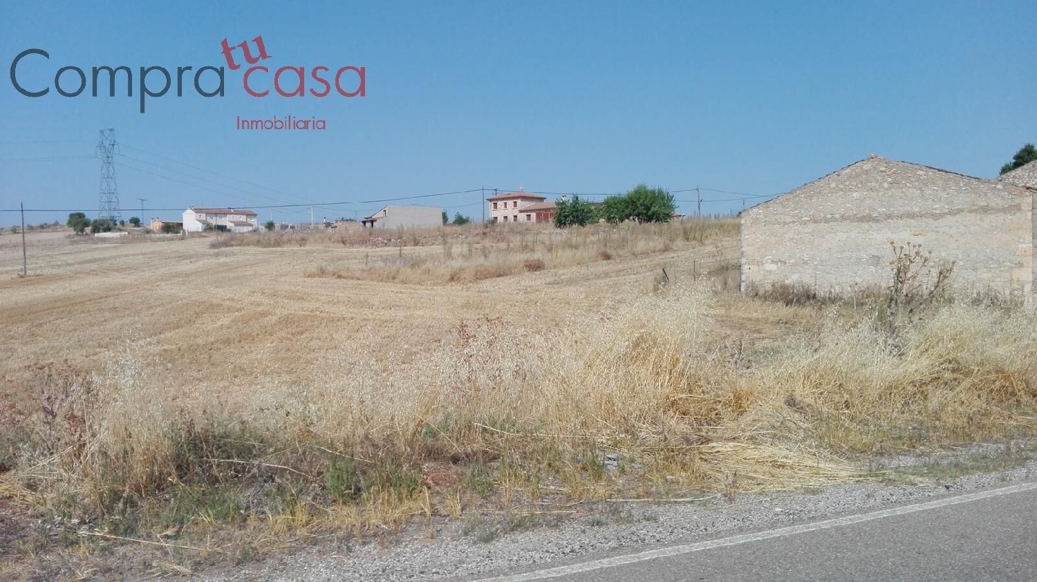 for sale plot Urueñas Valles Riaza Duratón 8