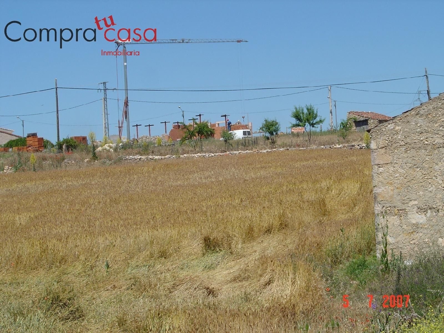 for sale plot Urueñas Valles Riaza Duratón 4