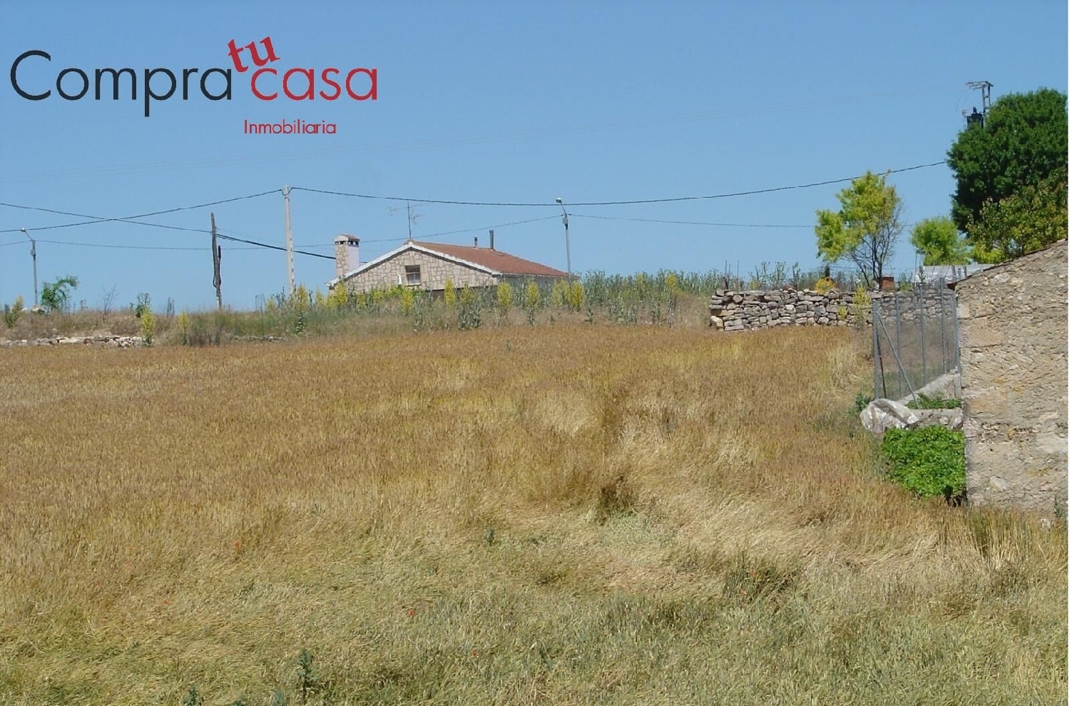 for sale plot Urueñas Valles Riaza Duratón 5