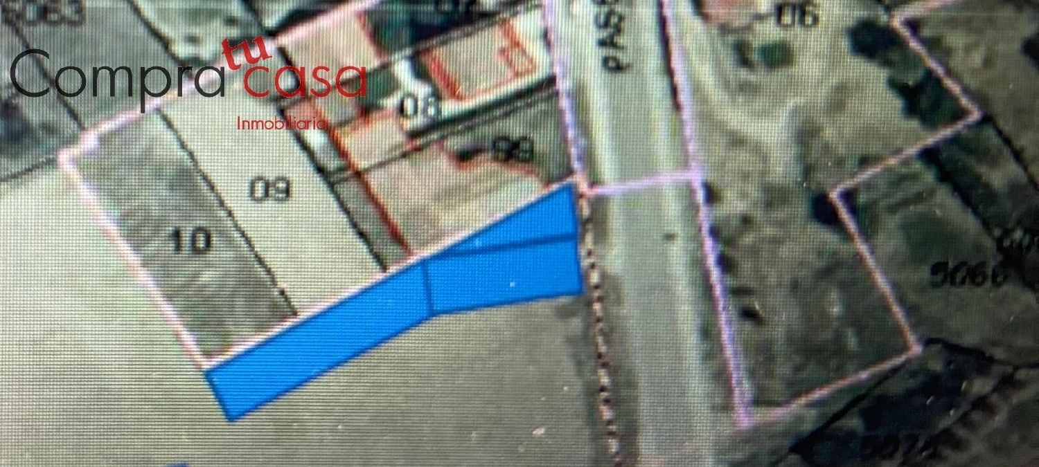 for sale plot Urueñas Valles Riaza Duratón 2