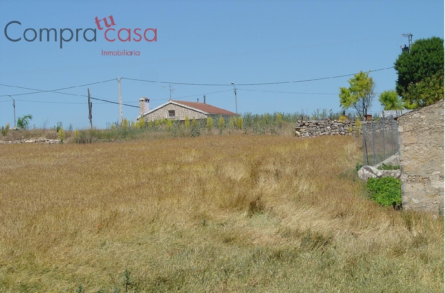 for sale plot Urueñas Valles Riaza Duratón 7
