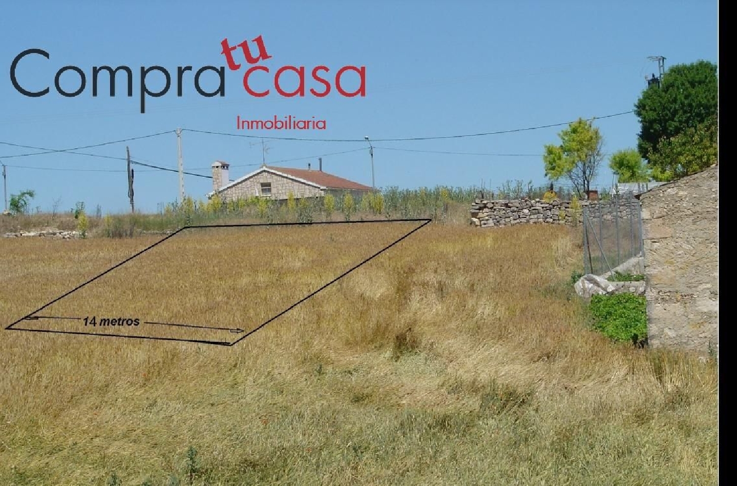 for sale plot Urueñas Valles Riaza Duratón 1