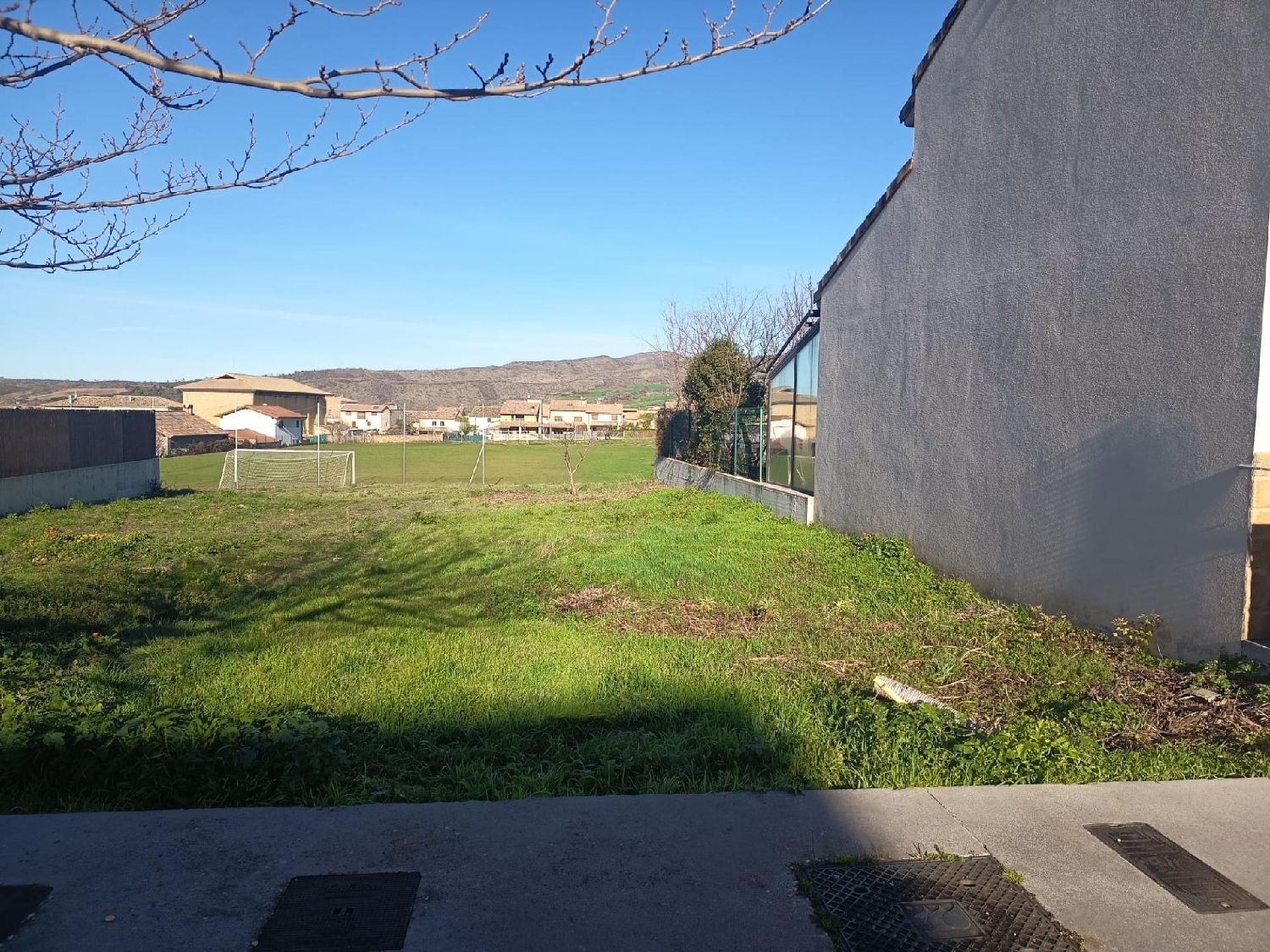  te koop perceel Uterga Pamplona 1