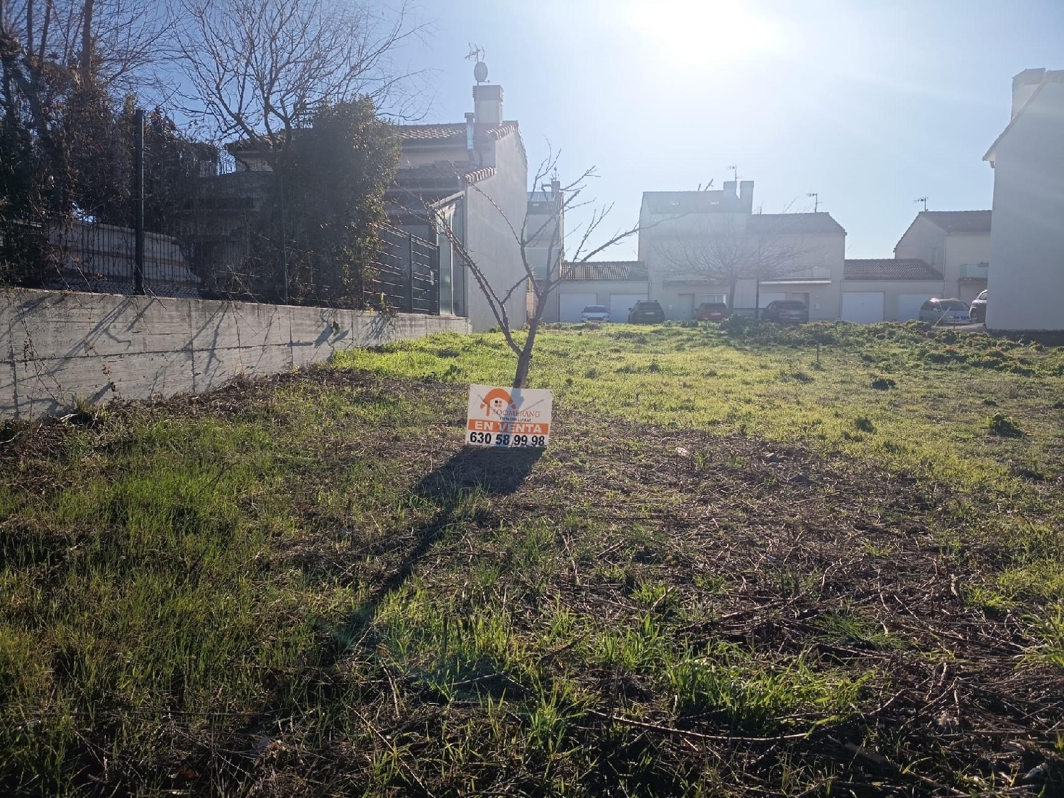  te koop perceel Uterga Pamplona 3