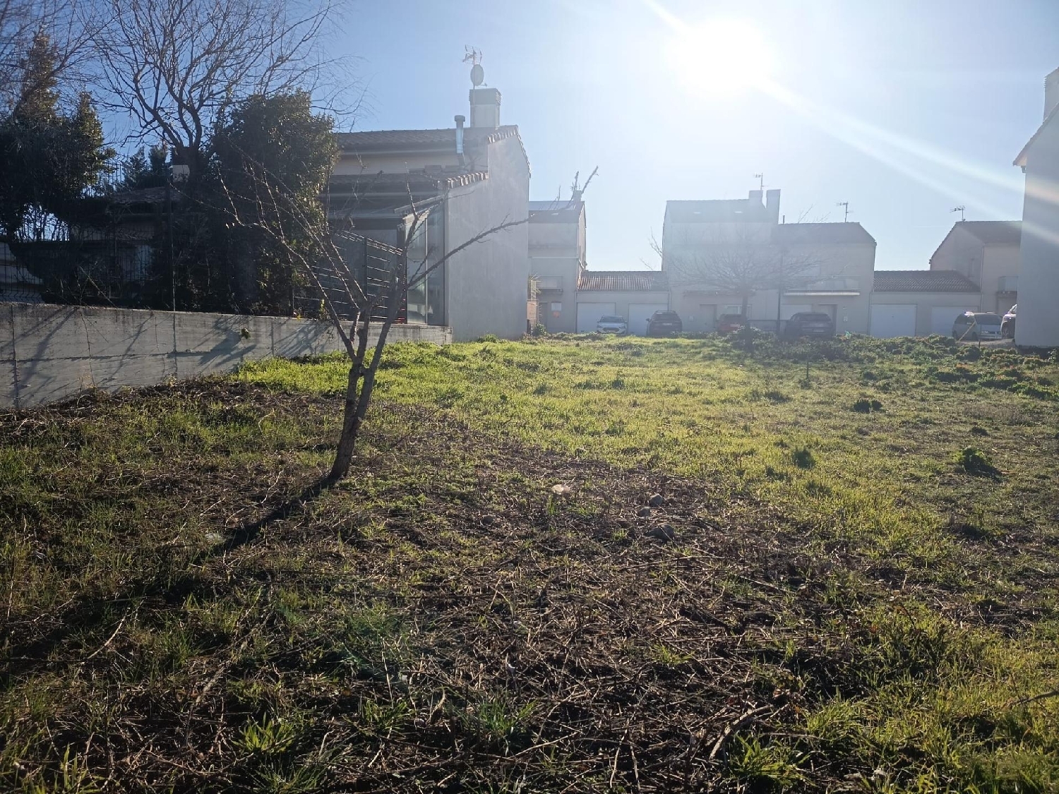  te koop perceel Uterga Pamplona 4