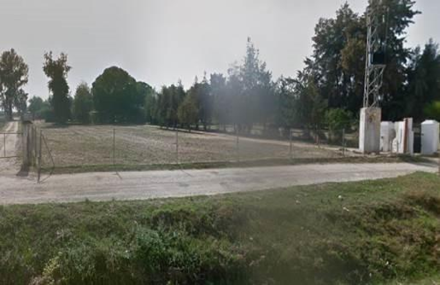 till salu tomt Utrera Bajo Guadalquivir 2