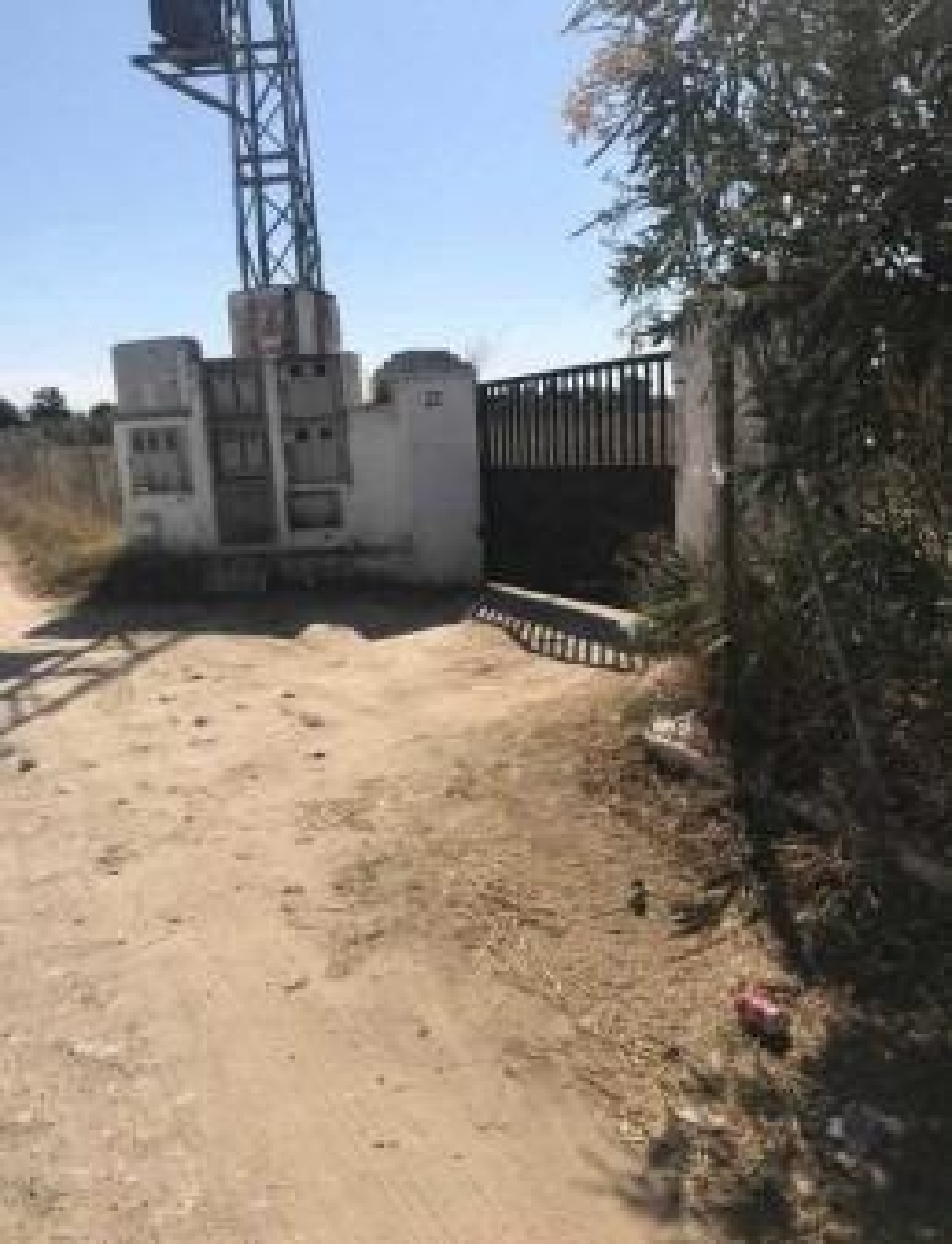 till salu tomt Utrera Bajo Guadalquivir 1