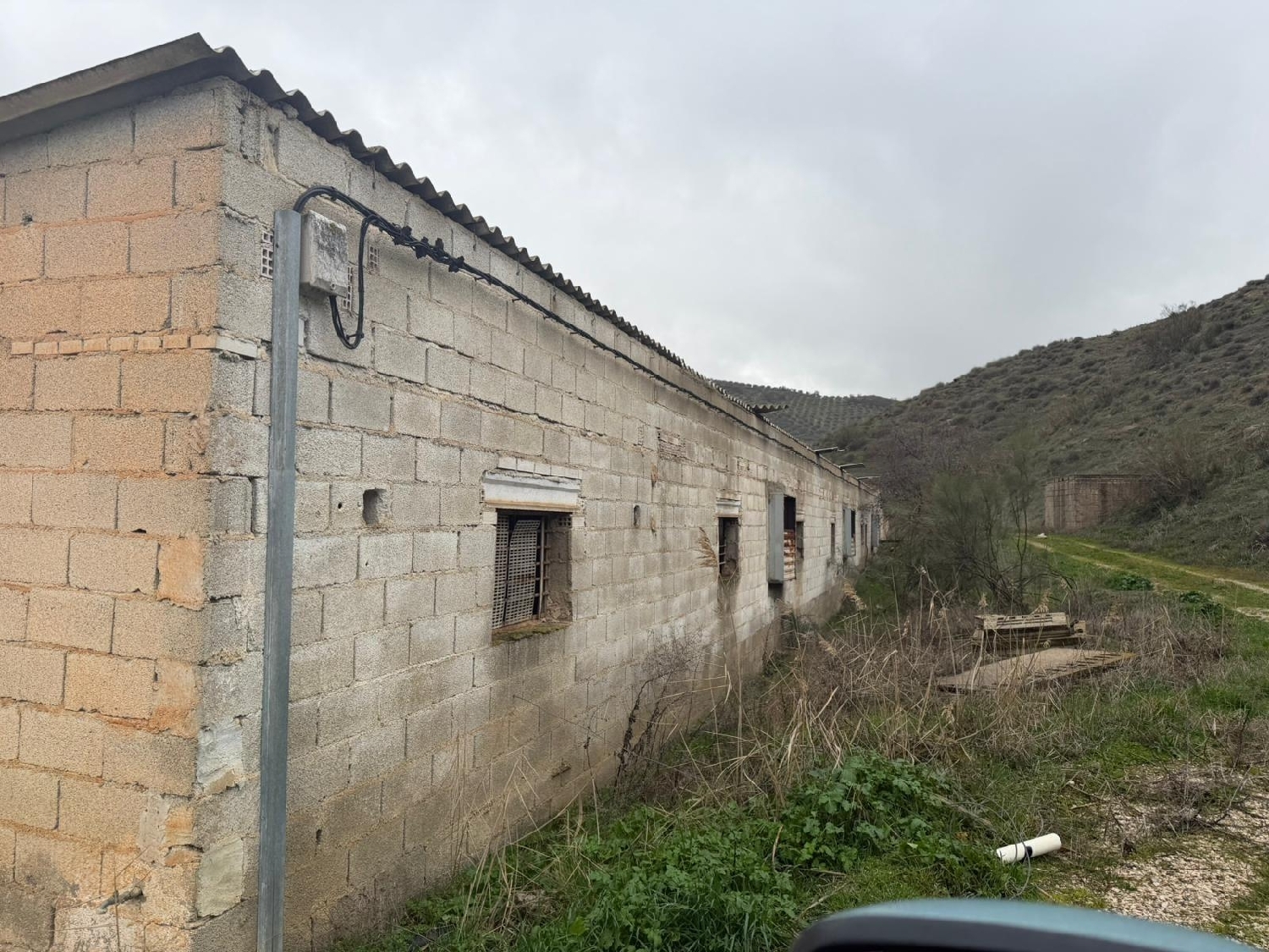  for sale plot Ventas De Huelma Alhama 5