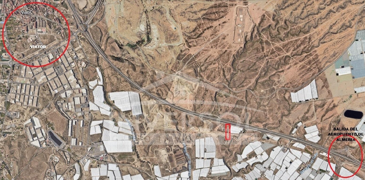  for sale plot Viator Comarca Metropolitana De Almería 1