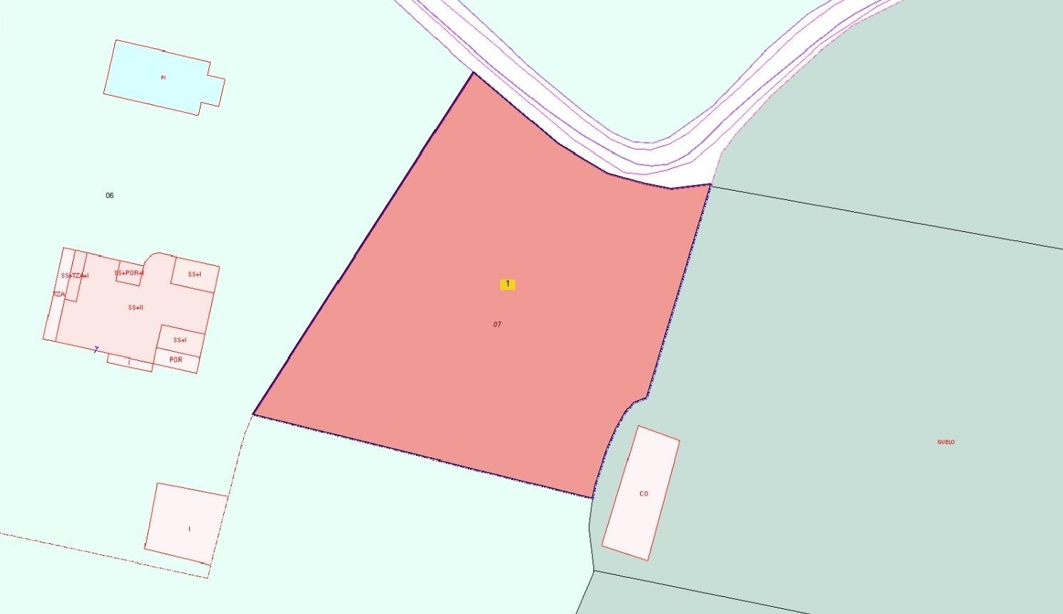  te koop perceel Vigobo Barcala 7