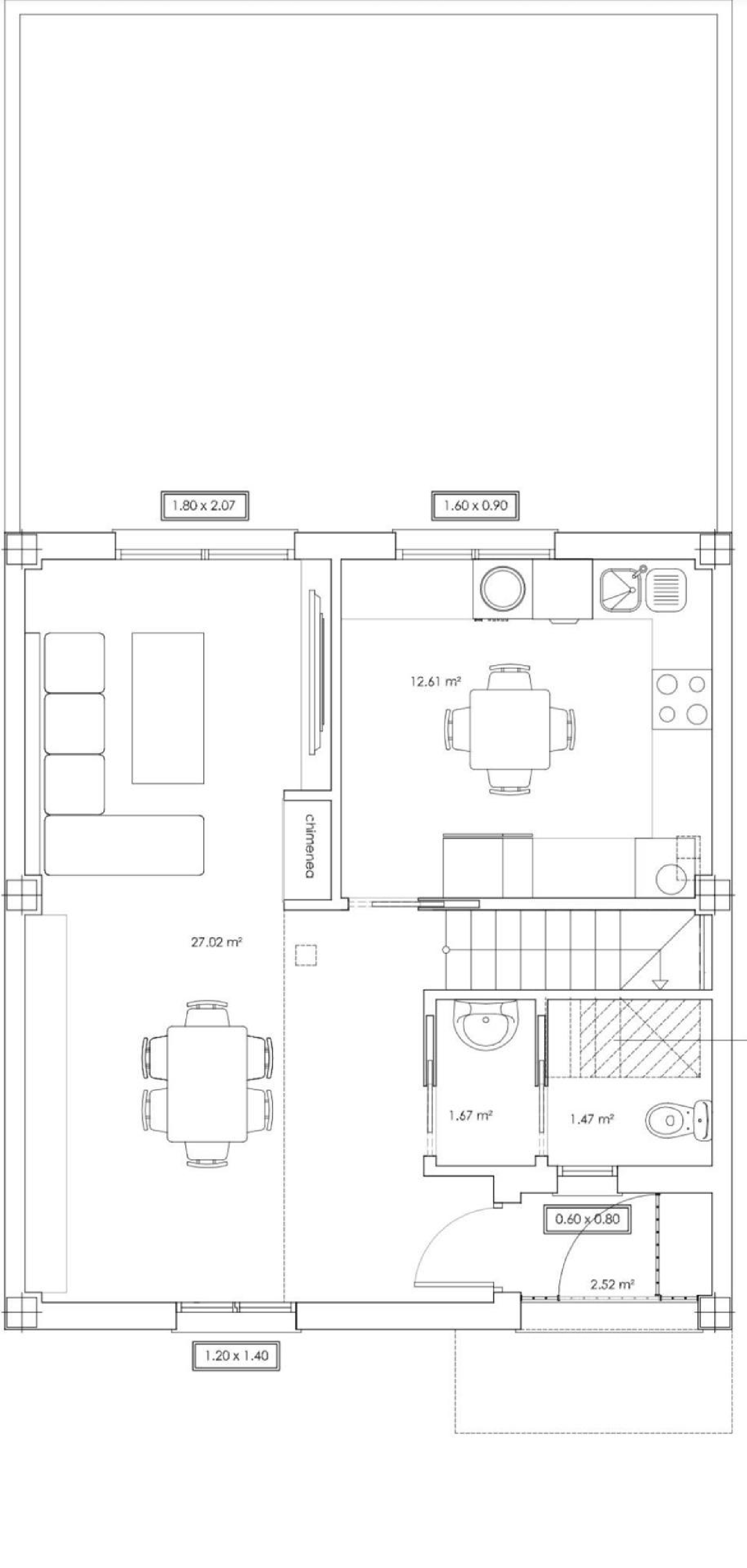  till salu tomt Villafranca De Córdoba Alto Guadalquivir 7