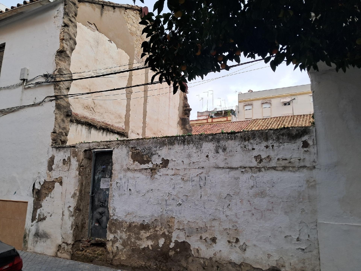  till salu tomt Villafranca De Córdoba Alto Guadalquivir 3