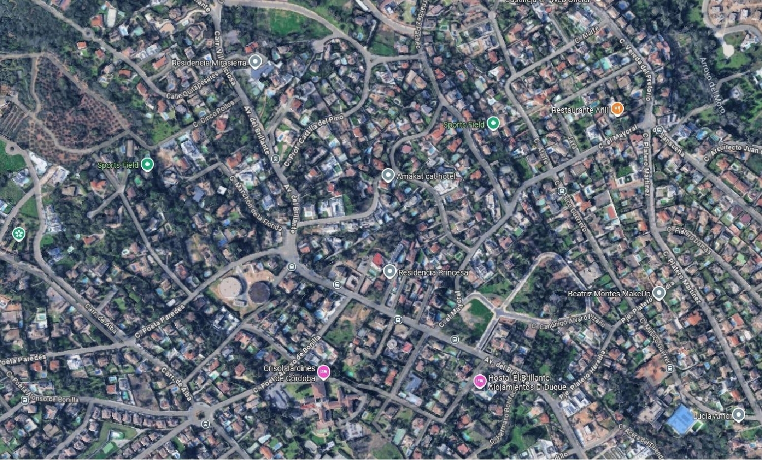  kaufen Grundstück Villafranca De Córdoba Alto Guadalquivir 6