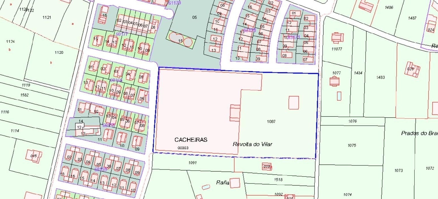  te koop perceel Villamateo Betanzos 3