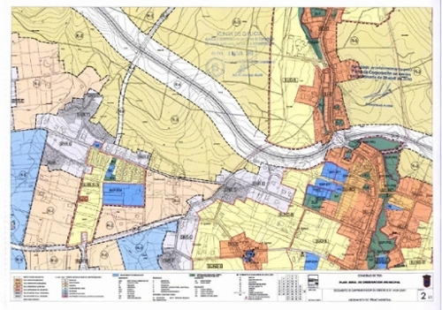 Villamateo Betanzos perceel foto 6346952