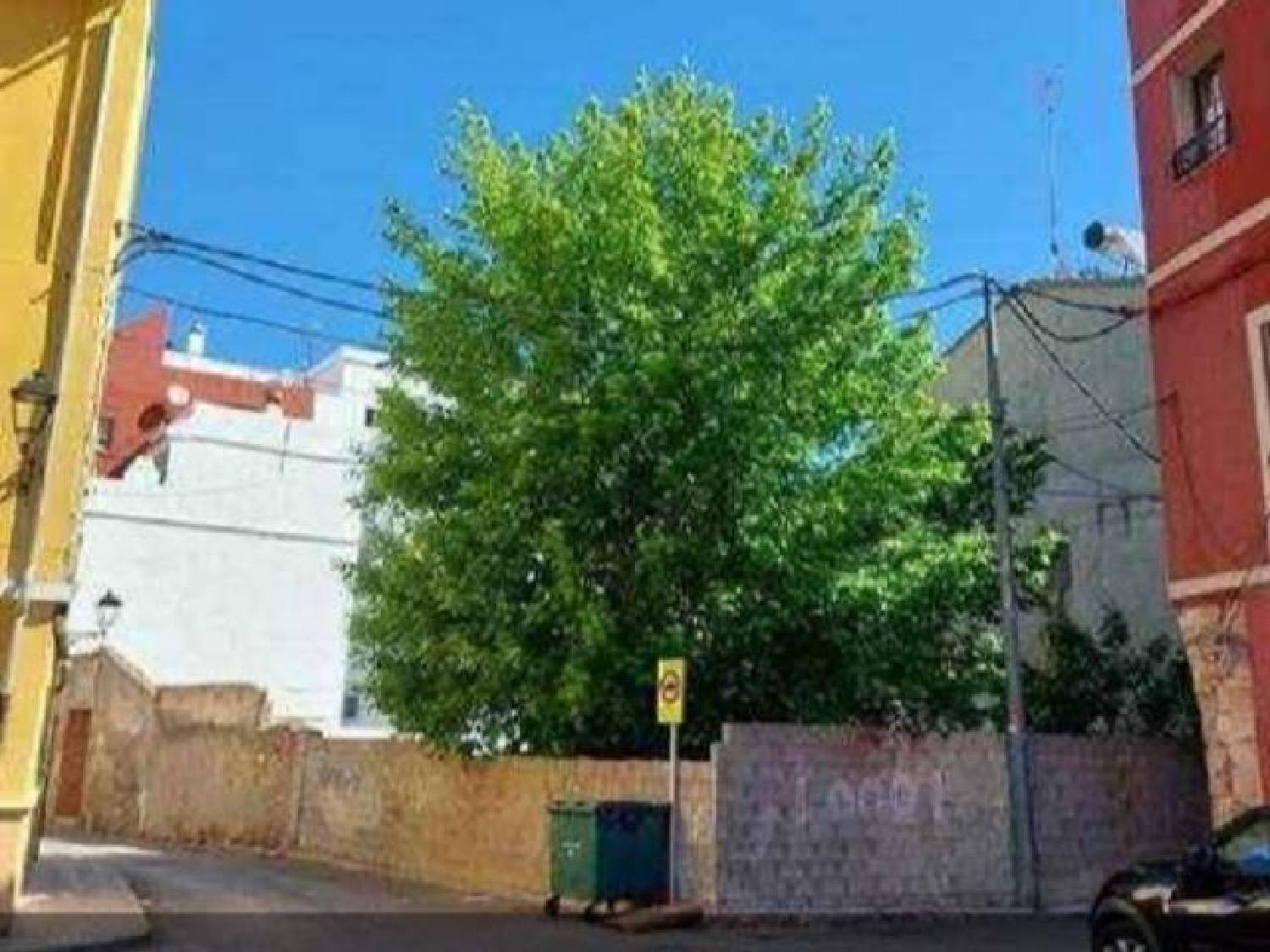  te koop perceel Xàtiva Costera (La) 1